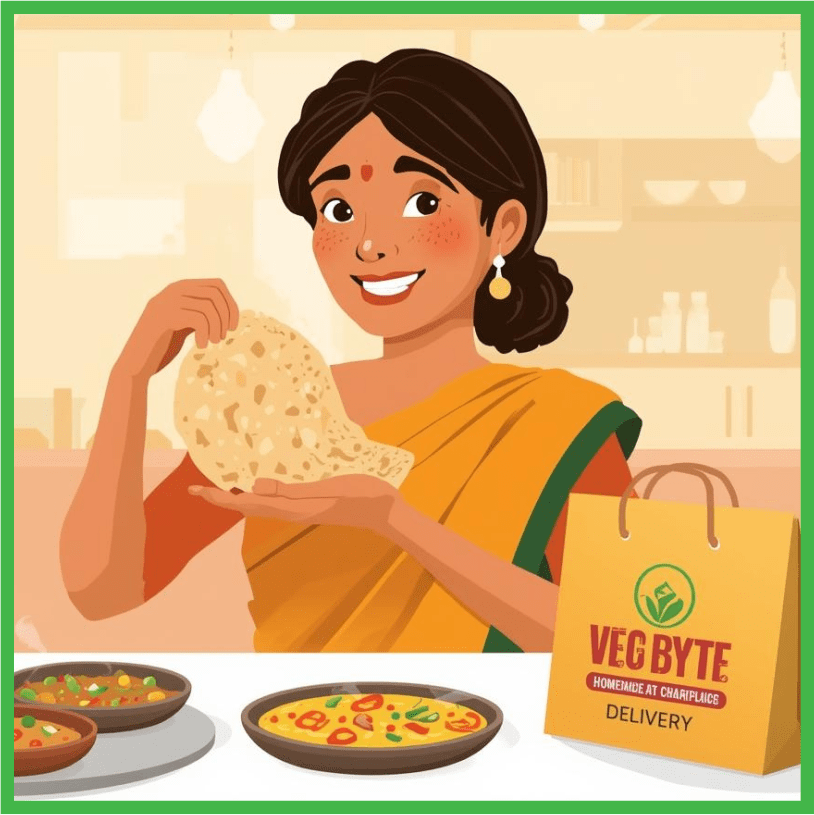 roti supplier bangalore