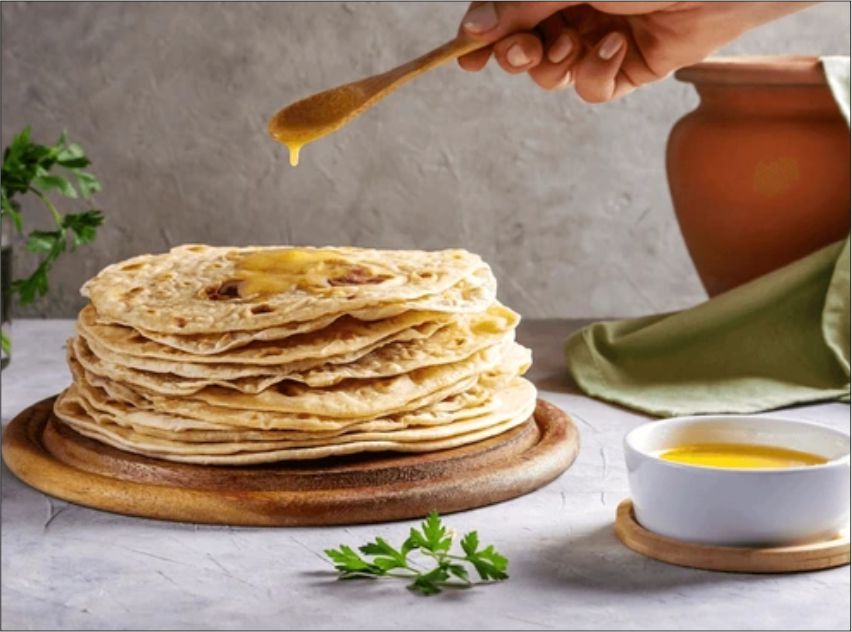 wheat roti manufacturers